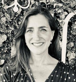 Portrait of Sandra León